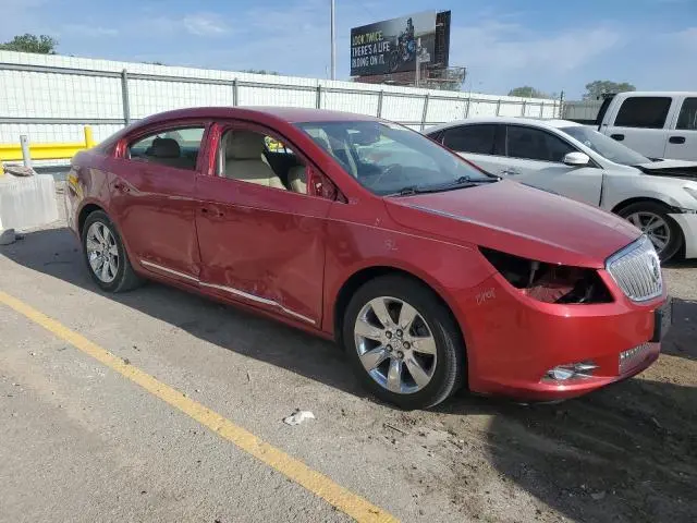 2012 BUICK LACROSSE PREMIUM  