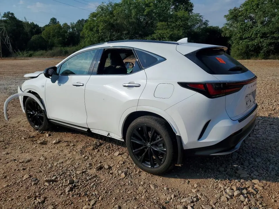 2024 LEXUS NX 350 F SPORT HANDLING  
