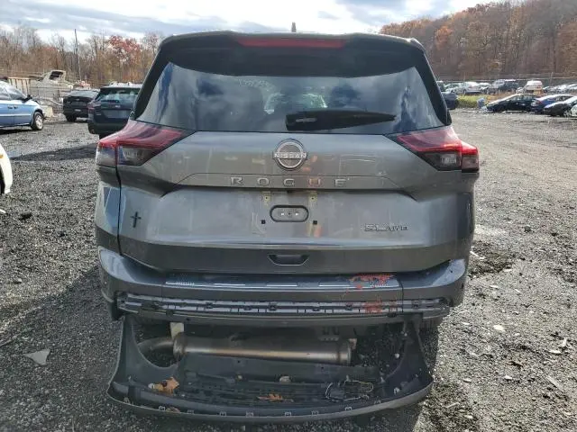 2024 NISSAN ROGUE SL  