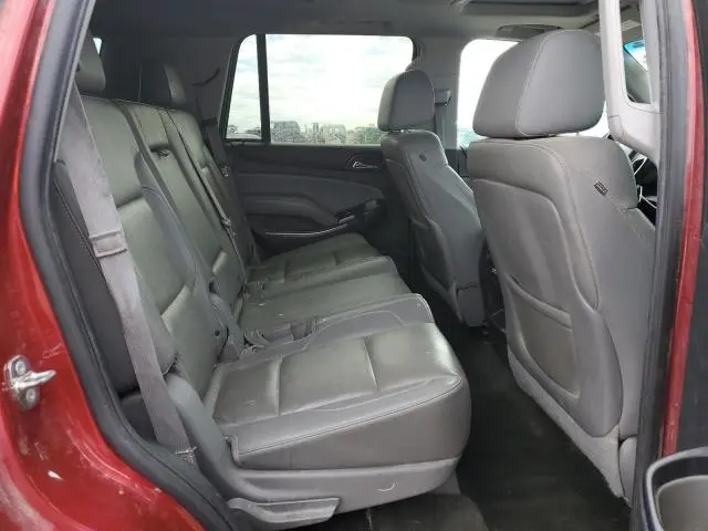 2015 CHEVROLET TAHOE K1500 LT  