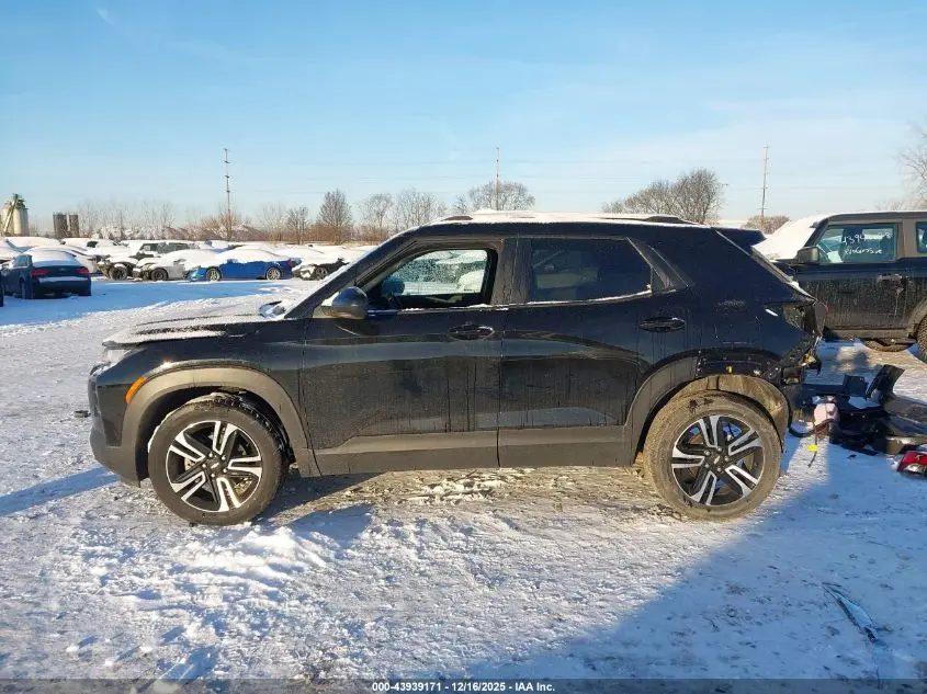 2023 CHEVROLET TRAILBLAZER FWD LT