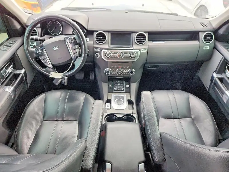 2016 LAND ROVER LR4 HSE  