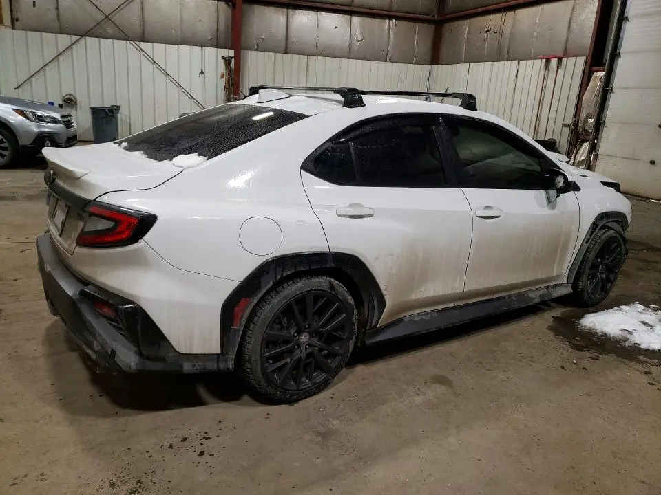 2023 SUBARU WRX PREMIUM  