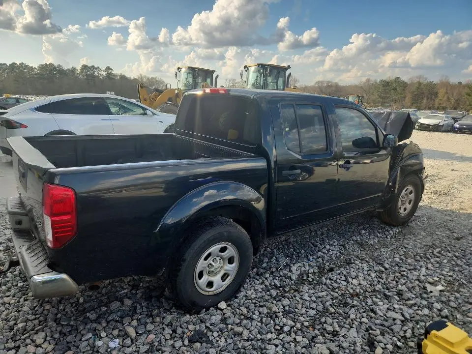 2016 NISSAN FRONTIER S  