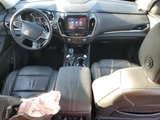 2021 CHEVROLET TRAVERSE RS  