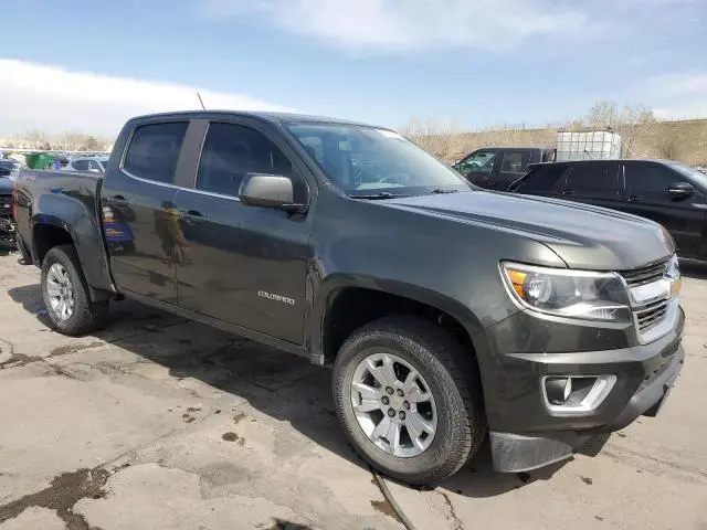2018 CHEVROLET COLORADO LT  