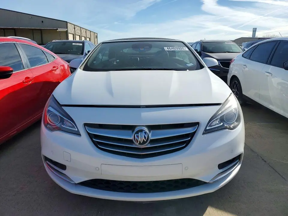 2018 BUICK CASCADA CONV PREM ** R & D * REPO **