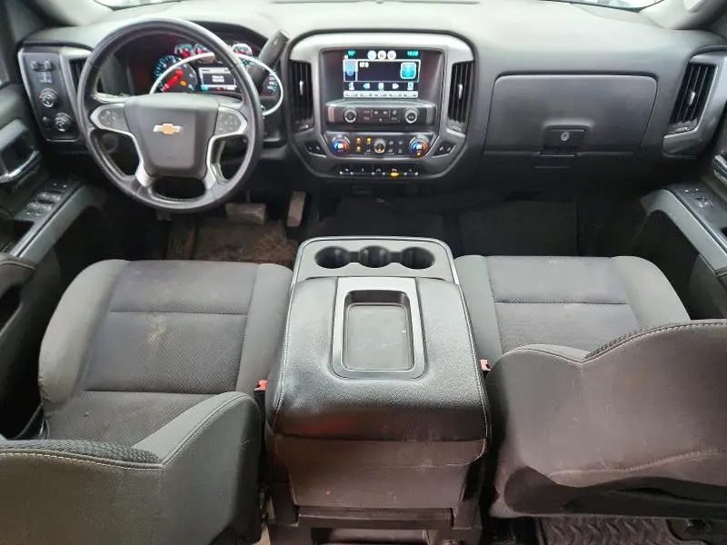 2015 CHEVROLET SILVERADO K1500 LT  
