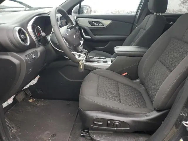 2021 CHEVROLET BLAZER 1LT  