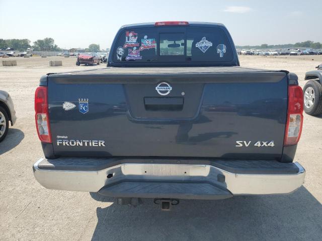 2015 NISSAN FRONTIER S