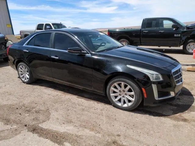 2014 CADILLAC CTS 