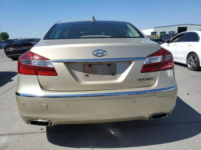2012 HYUNDAI GENESIS 3.8L  