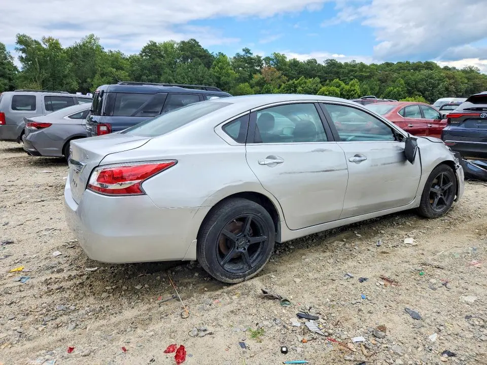 2015 NISSAN ALTIMA 2.5 S  