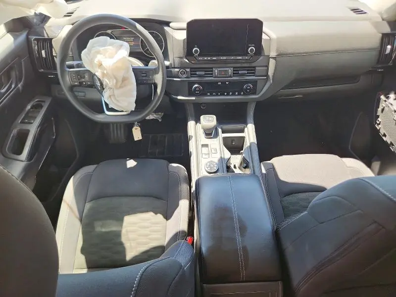 2024 NISSAN PATHFINDER S  