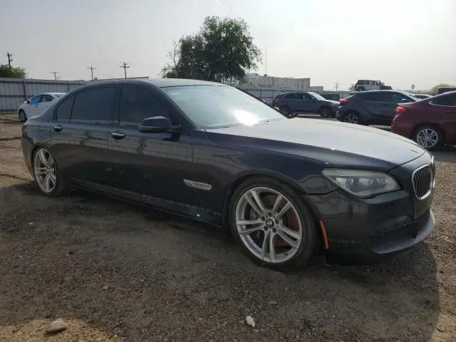 2014 BMW 750 LI  