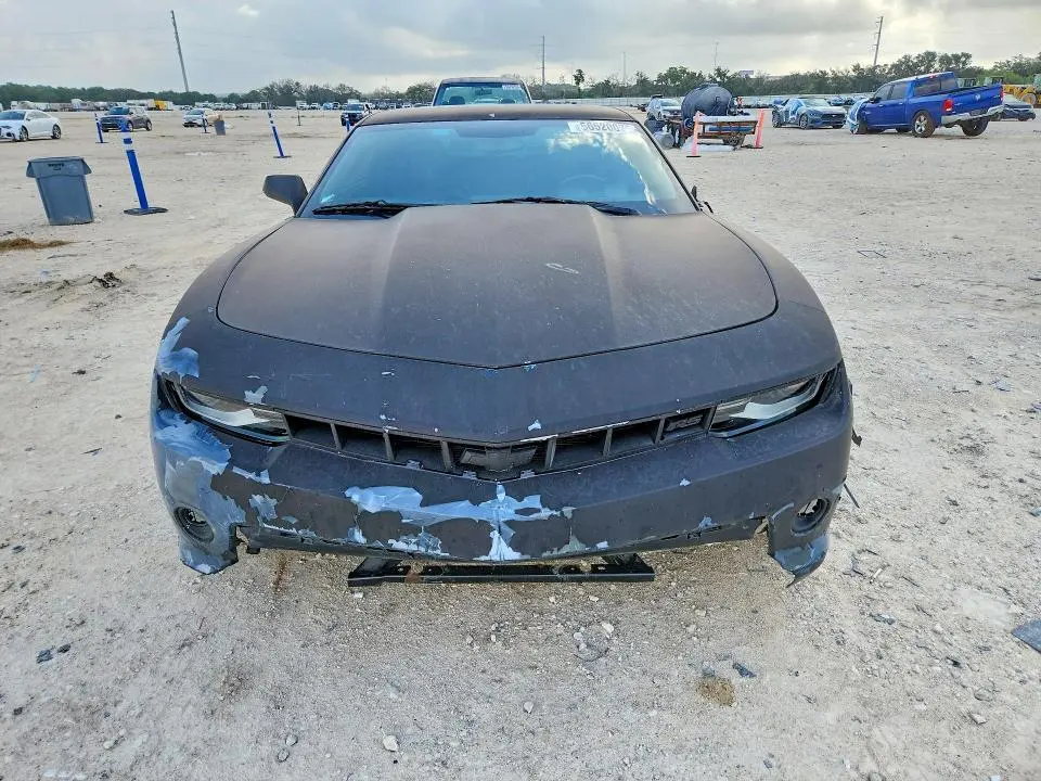 2014 CHEVROLET CAMARO LT  
