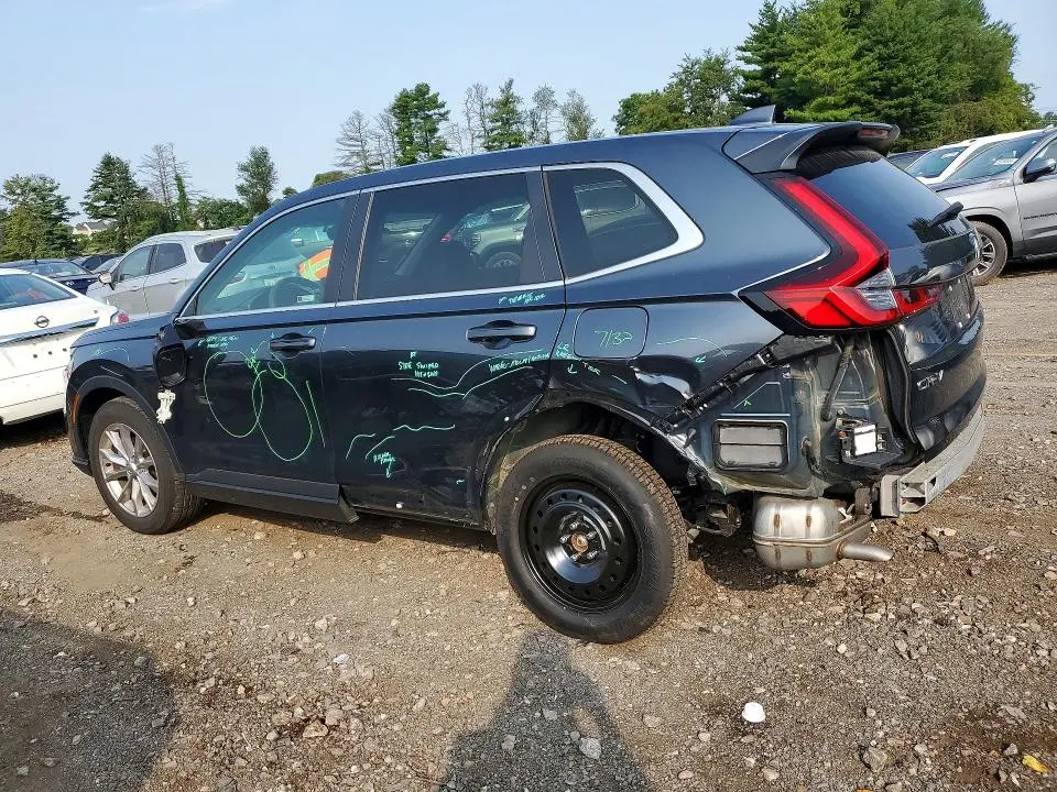 2024 HONDA CR-V EXL  