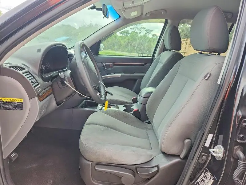 2012 HYUNDAI SANTA FE GLS  