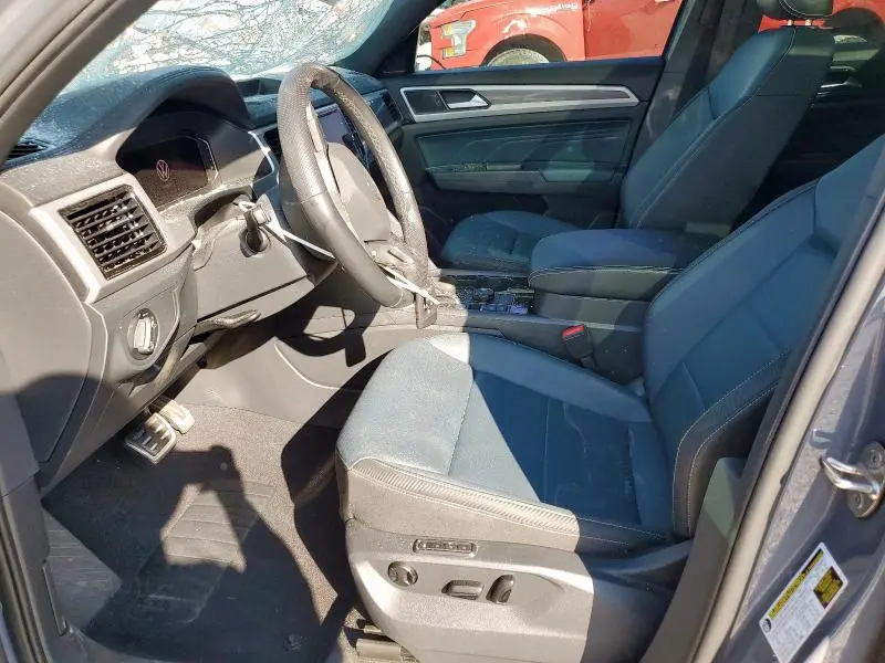 2023 VOLKSWAGEN ATLAS CROSS SPORT SEL R-LINE  