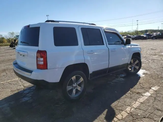 2016 JEEP PATRIOT LATITUDE  