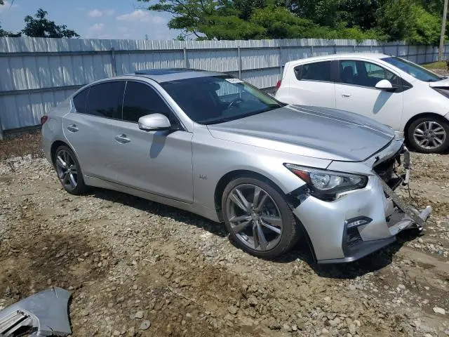 2017 INFINITI Q50 PREMIUM  