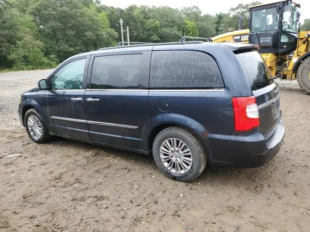 2014 CHRYSLER TOWN & COUNTRY TOURING L  
