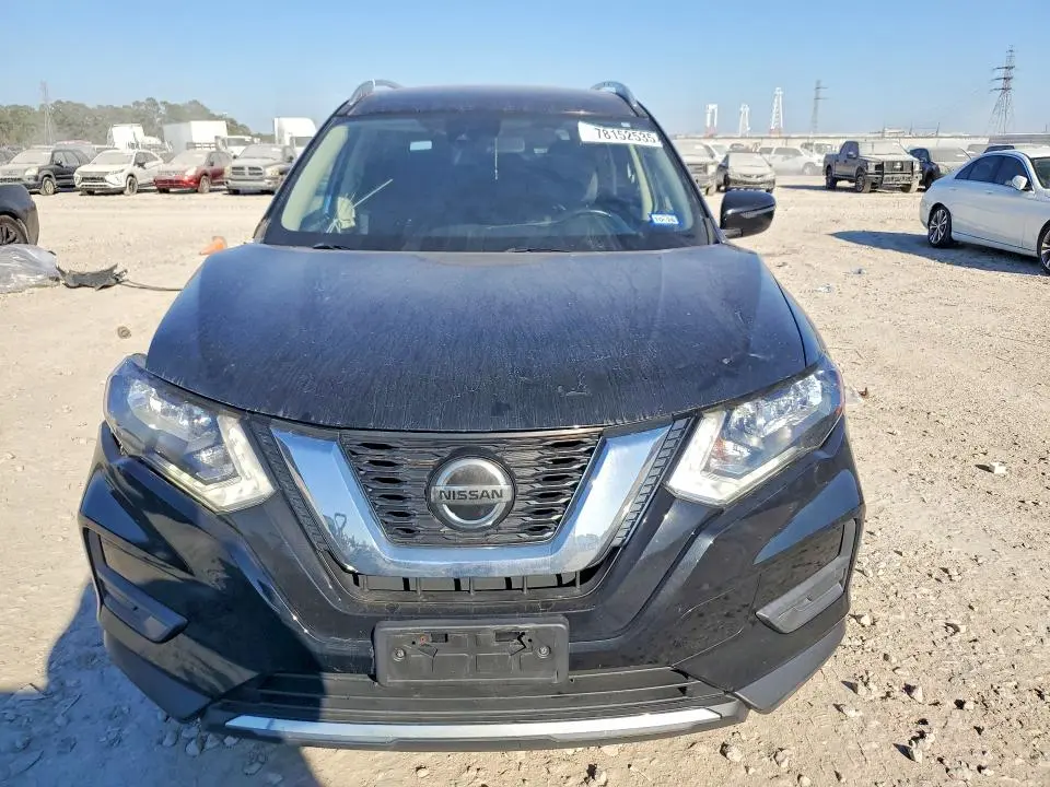 2019 NISSAN ROGUE   