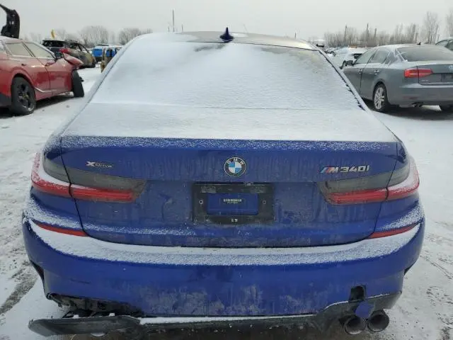 2021 BMW M340XI   