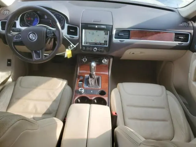 2014 VOLKSWAGEN TOUAREG V6 TDI  