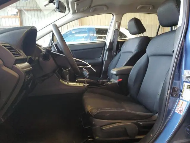 2014 SUBARU IMPREZA SPORT PREMIUM  