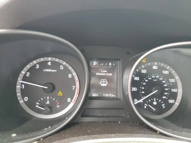 2018 HYUNDAI SANTA FE SPORT   