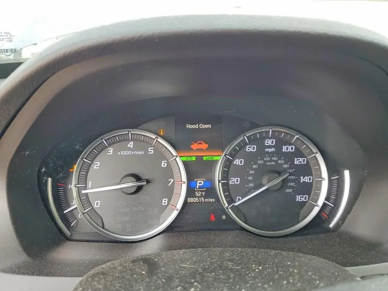 2020 ACURA MDX TECHNOLOGY  