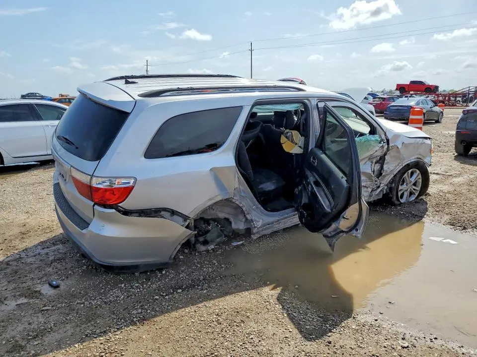 2012 DODGE DURANGO SXT  