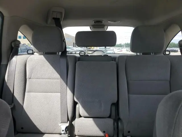 2011 HONDA CR-V SE  