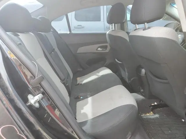 2011 CHEVROLET CRUZE LS