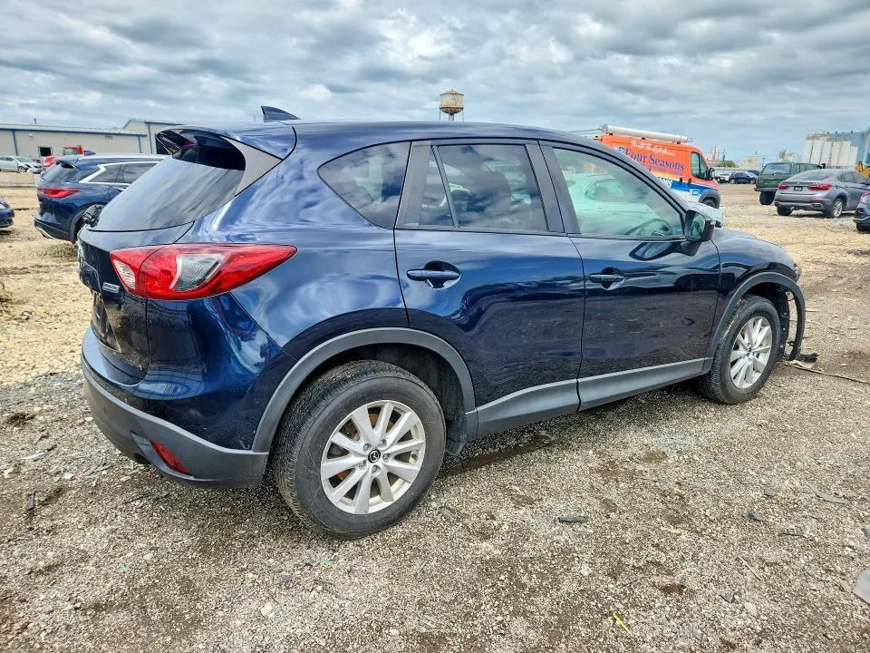 2016 MAZDA CX-5 TOURING  