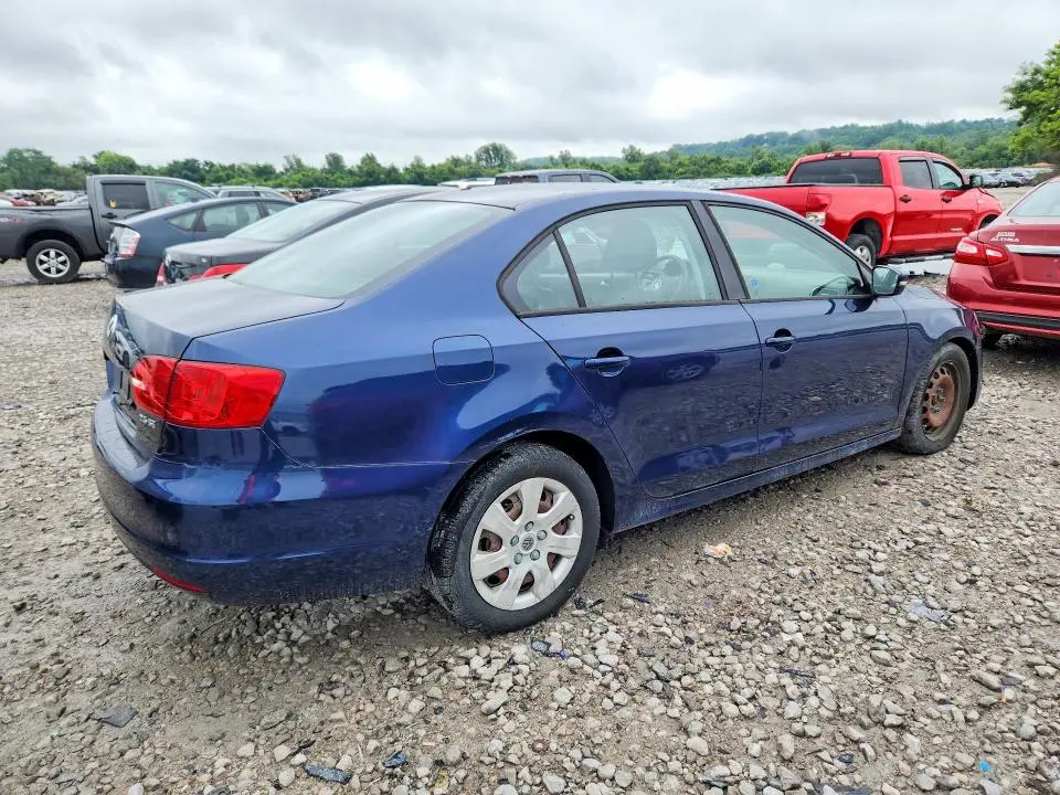 2012 VOLKSWAGEN JETTA SE  