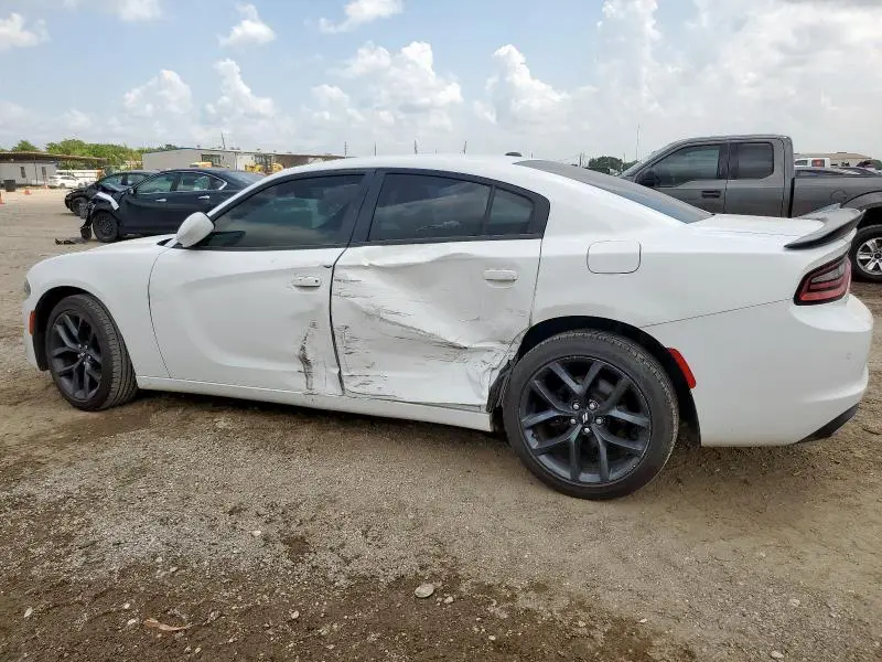 2019 DODGE CHARGER SXT  