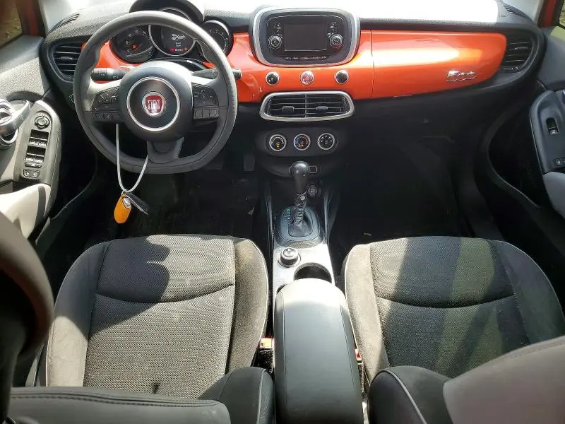 2016 FIAT 500X EASY  