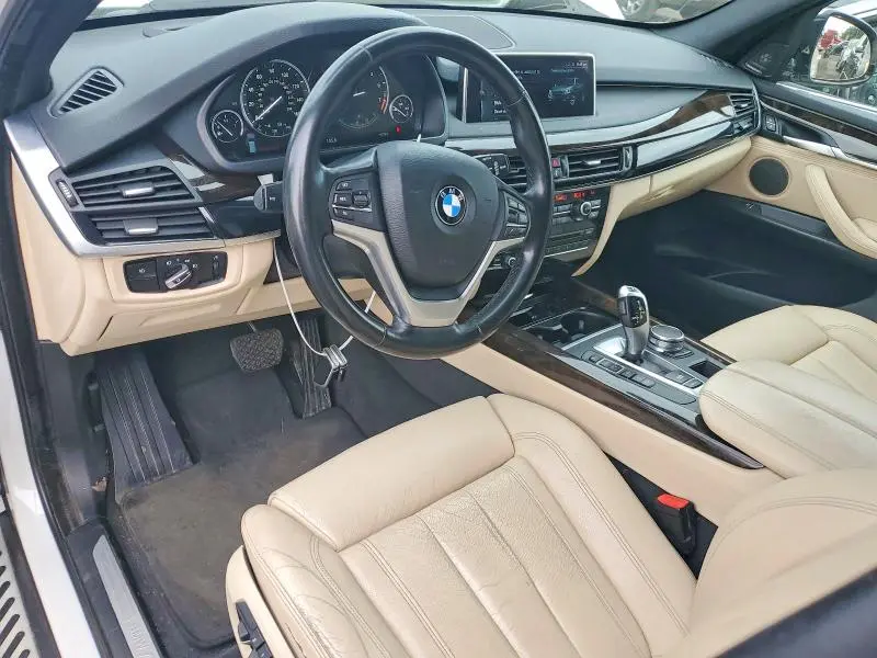 2017 BMW X5 XDRIVE35I  