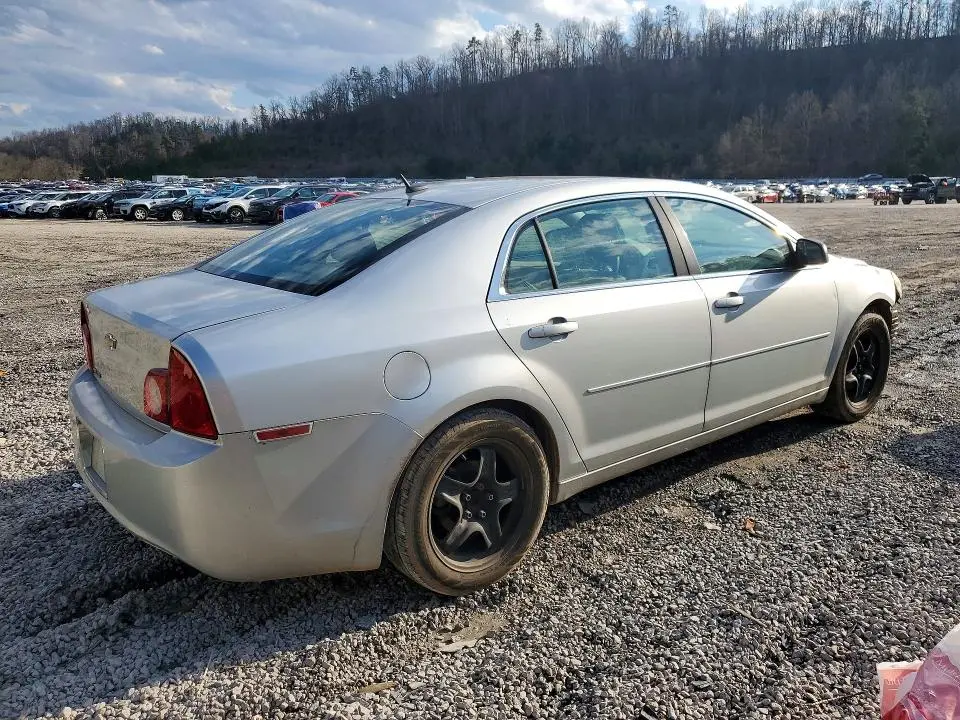 2010 CHEVROLET MALIBU LS  