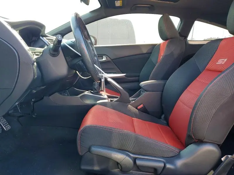 2015 HONDA CIVIC SI  