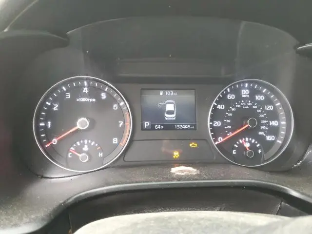 2019 KIA FORTE GT LINE  