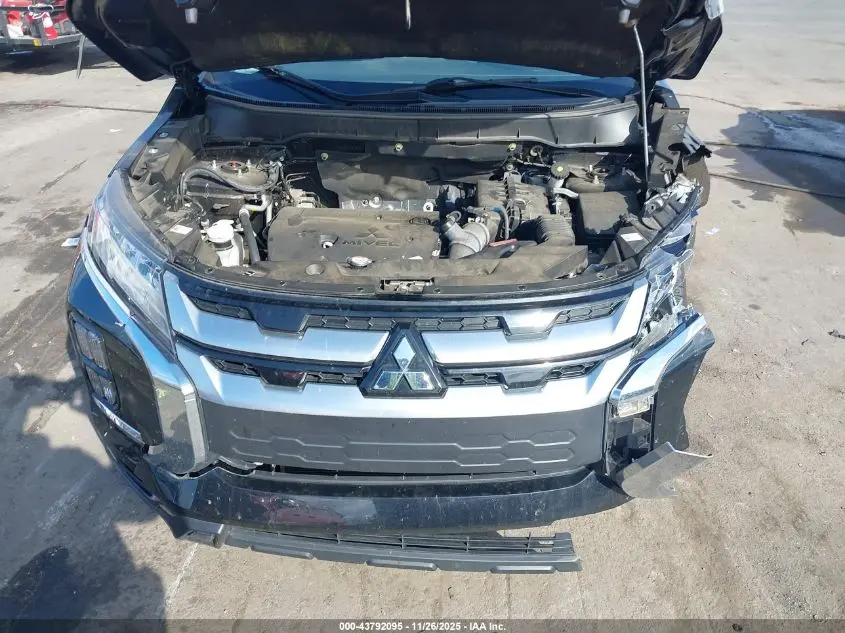 2021 MITSUBISHI OUTLANDER SPORT 2.0 SE 2WD