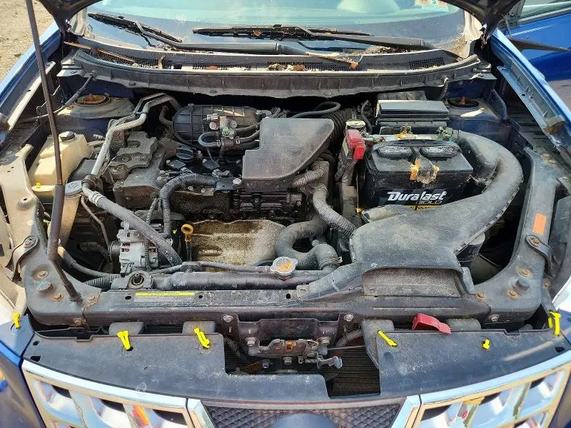 2011 NISSAN ROGUE S  