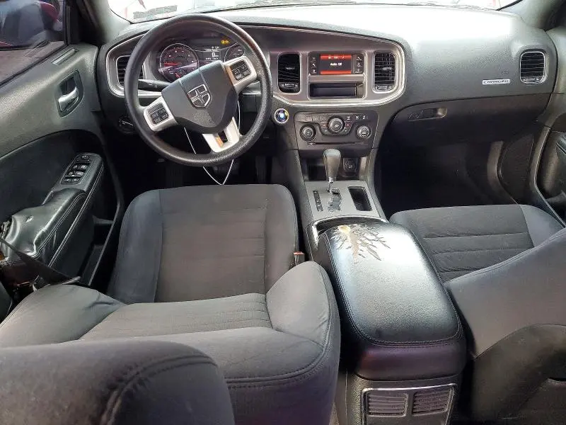 2011 DODGE CHARGER   