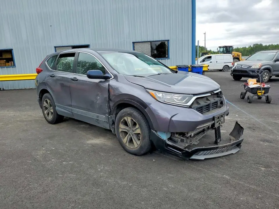 2019 HONDA CR-V LX  