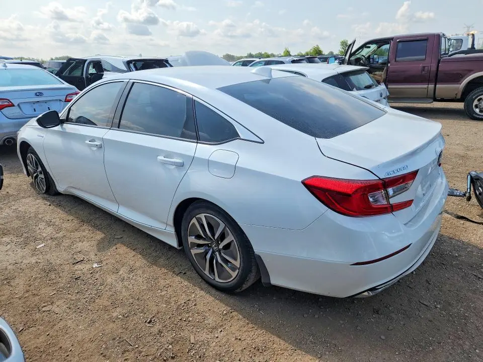 2022 HONDA ACCORD HYBRID  