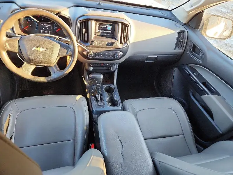 2016 CHEVROLET COLORADO   