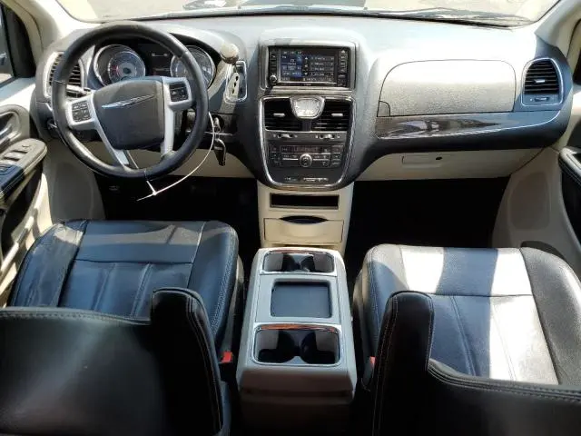 2015 CHRYSLER TOWN & COUNTRY TOURING  